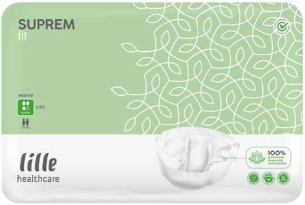 Suprem Windeln Fit M Super Plus, 22 Stk.